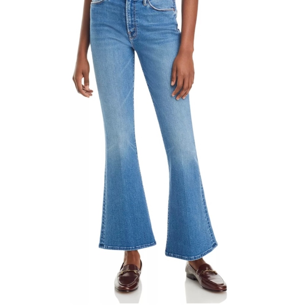 MOTHER  denim- Weekender in Layover